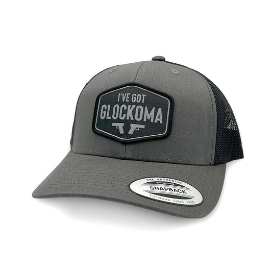 I've Got Glockoma (Woven Patch)