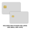 Don't Tread On Me Credit Card Skin Decal