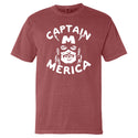 Captain Merica (Front)