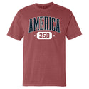 America 250 Arch (Front Print)
