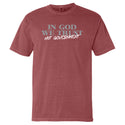 In God We Trust Not Government
