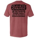 Climate Change The Solution Is Communism