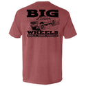 Big Wheels Small Town Thrills