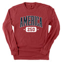 America 250 Arch (Front Print)
