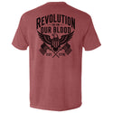 Revolutions Is In Our Blood