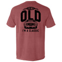 I'm Not Old I'm a Classic (69 Mustang)