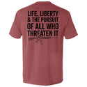 Life, Liberty & The Pursuit