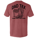 Dad Tax Making Sure It's Not Poison