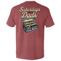 Saturdays Are For The Dads Tackle Box