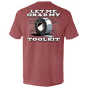 Let Me Grab My Toolkit