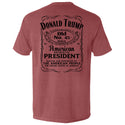 Donald Trump Old No. 45 Label