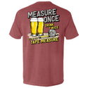 Measure Once Drink Twice