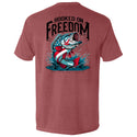 Hooked on Freedom