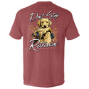 Don't Stop Retrievin Yellow Lab