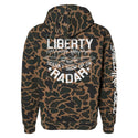 Liberty Doesn't Show Up On Radar