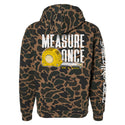 Measure Once Be a Man