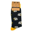 Bald Eagle Novelty Socks