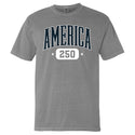America 250 Arch (Front Print)