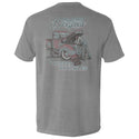 Backyards and Busted Knuckles Pocket Tee