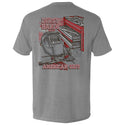 Dirty Hands American Grit Pocket Tee