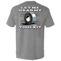 Let Me Grab My Toolkit