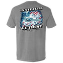 In Stealth We Trust (Black)