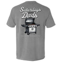 Saturdays Are For The Dads Grill