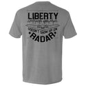 Liberty Doesn't Show Up On Radar