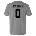 Zero F's Given Jersey