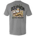 Drink Bourbon Defend Freedom