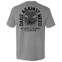 Dads Against Weed Black