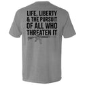 Life, Liberty & The Pursuit