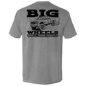 Big Wheels Small Town Thrills