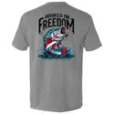 Hooked on Freedom