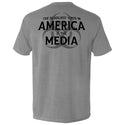 The Deadliest Virus in America is the Media (Black)