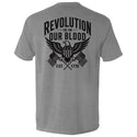Revolutions Is In Our Blood