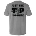Just The Tip I Promise Flag