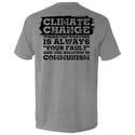 Climate Change The Solution Is Communism