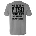 I Have PTSD