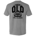 I'm Not Old I'm a Classic (69 Mustang)