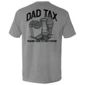 Dad Tax Making Sure It's Not Poison