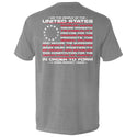 We the People of the United States of America In Order to Form a More Perfect Union