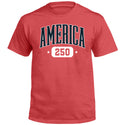 America 250 Arch (Front Print)
