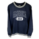 America 250 Arch (Front Print)