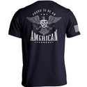 Shield Republic Proud to be an American