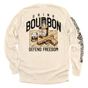 Drink Bourbon Defend Freedom