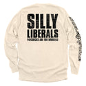 Silly Liberals Paychecks Are For Workers