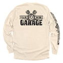 I'll Be In The Garage