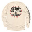 Support The Country You Live In