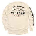 Proud American Veteran The Oath Never Ends